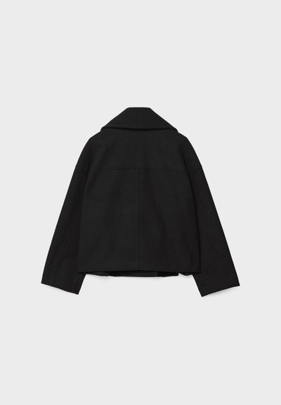 Élégante Veste Croisée Confortable