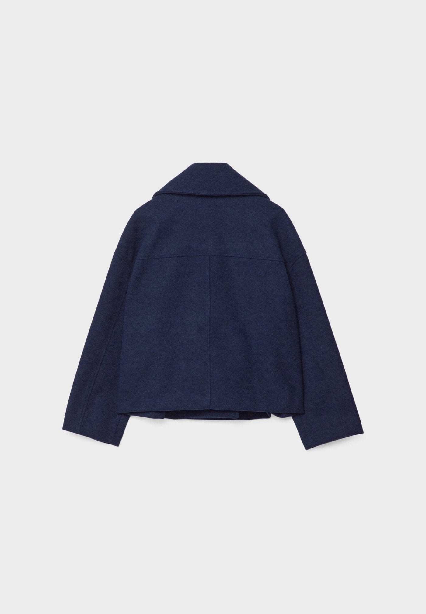 Élégante Veste Croisée Confortable