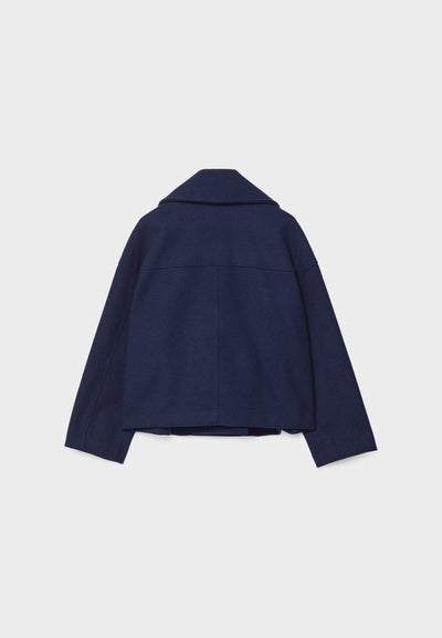 Élégante Veste Croisée Confortable