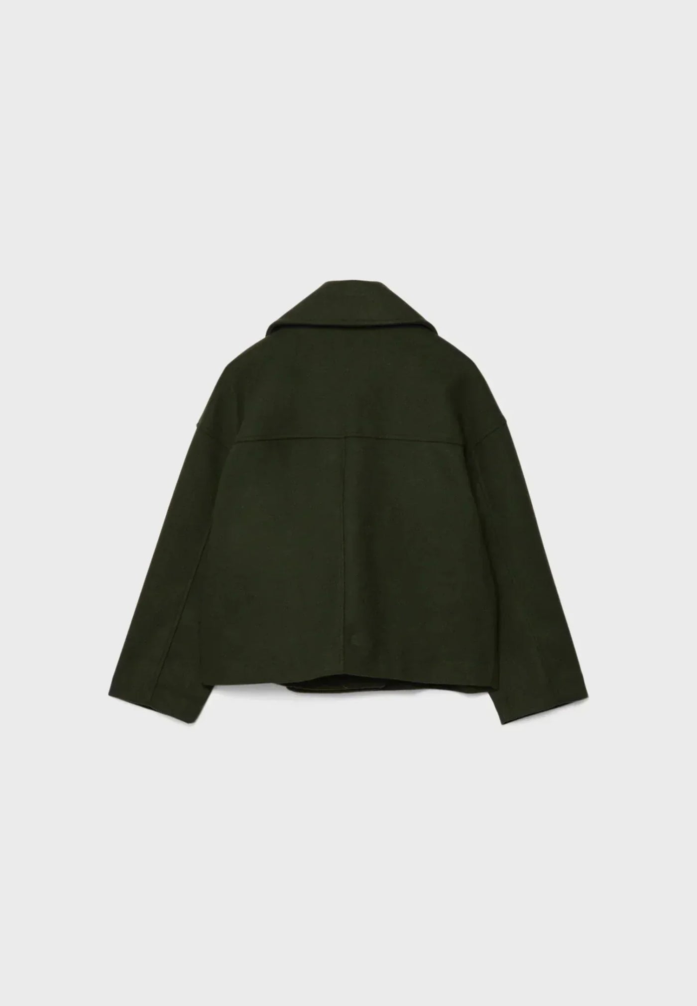 Élégante Veste Croisée Confortable