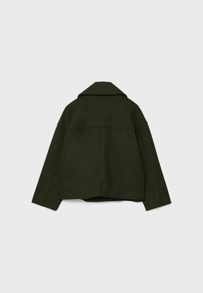 Élégante Veste Croisée Confortable