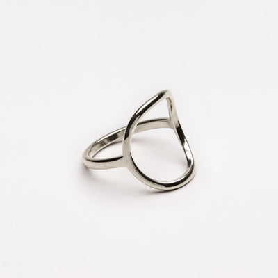 Bague Ovale “Bahïa”
