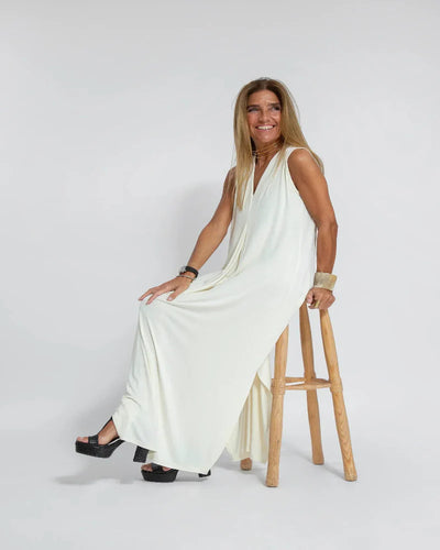 AYANIA - ROBE MINCEUR AVEC GILET