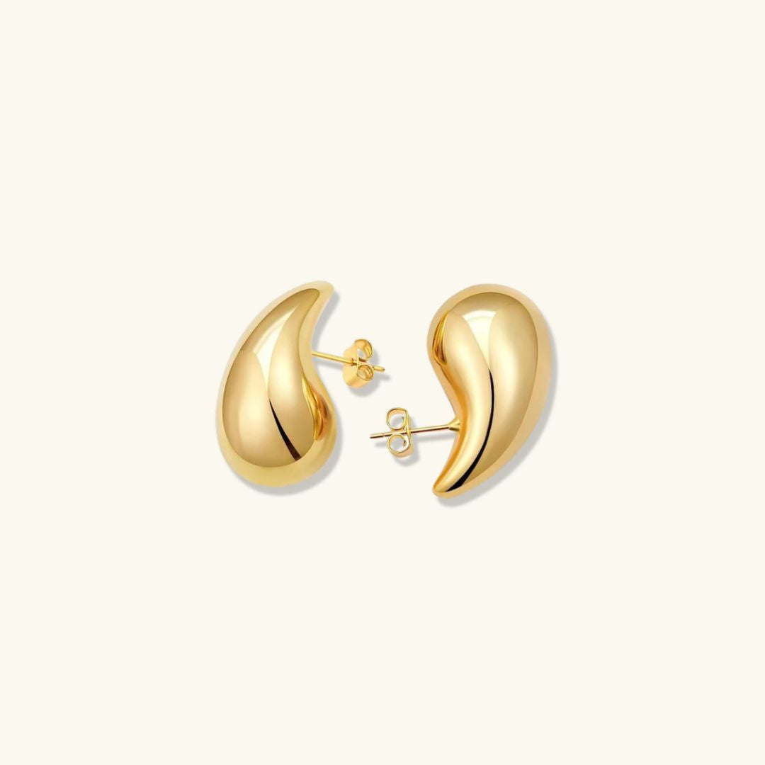 Sandra | Boucles d'oreilles goutte