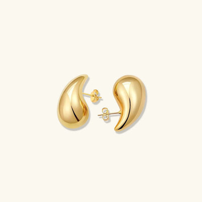 Sandra | Boucles d'oreilles goutte