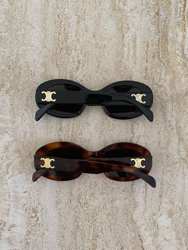Lina - Lunettes de soleil pour femmes