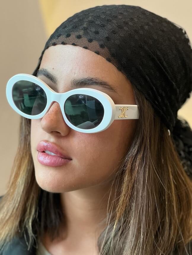 Lina - Lunettes de soleil pour femmes