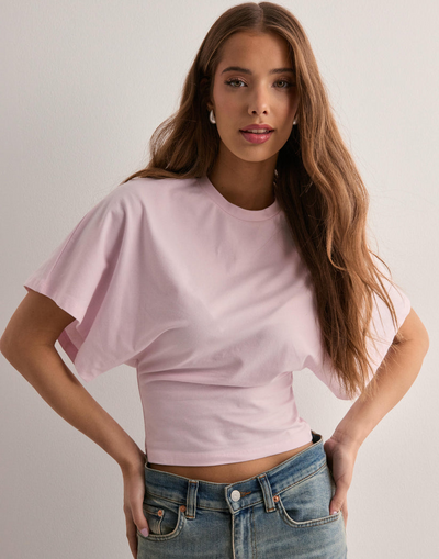 Claudine | Top manches larges pour femme | Chic