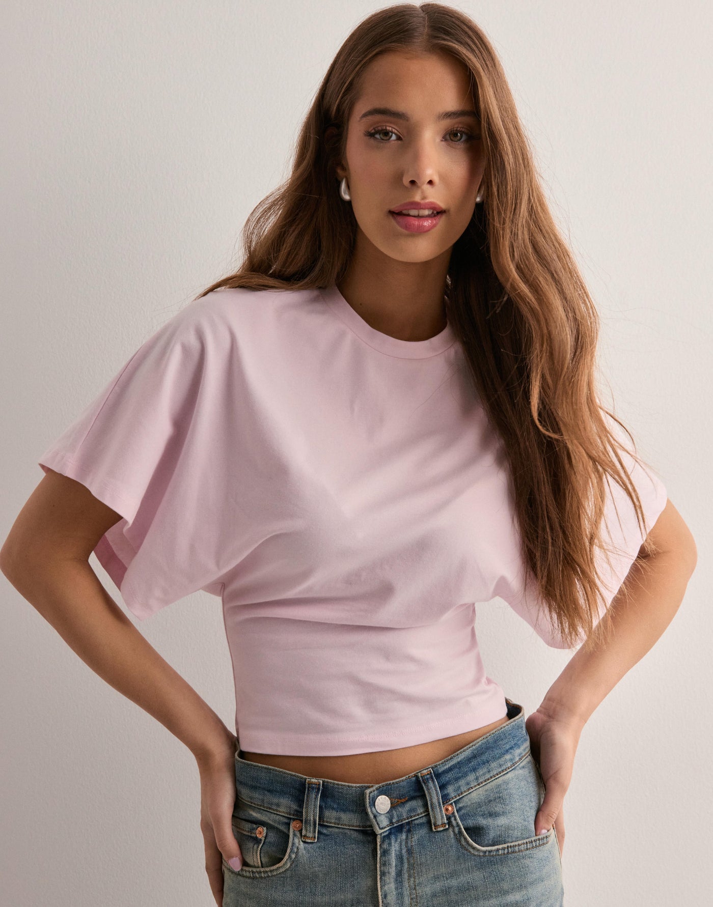 AtelierdeRocheParis™ | T-shirt à manches larges