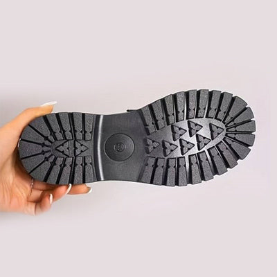 AtelierdeRocheParis™ | Mocassins en daim de luxe pour femme