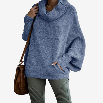Veronique™ Pull à Col Roulé