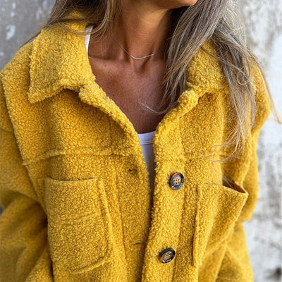 Bella | Veste de Printemps Chaude et Courte