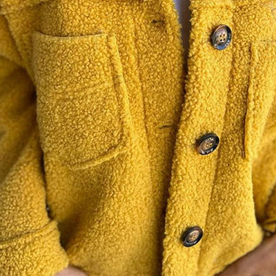 Bella | Veste de Printemps Chaude et Courte
