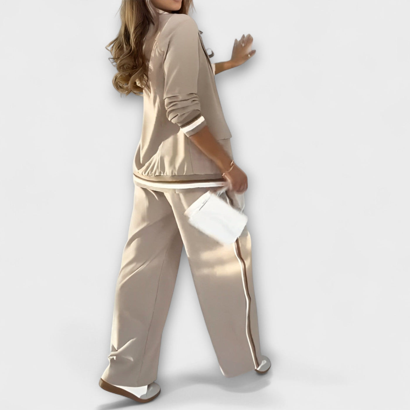 Annalisa | Ensemble chic en 2 pièces