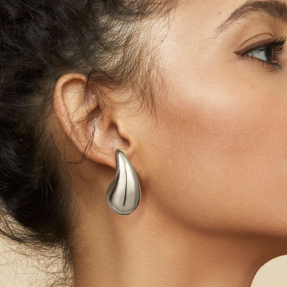 Sandra | Boucles d'oreilles goutte