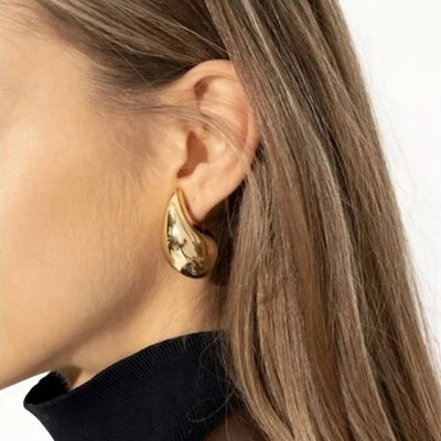 Sandra | Boucles d'oreilles goutte