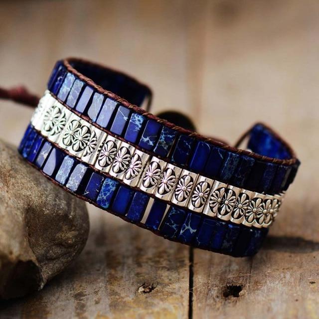 Bracelet Lotus Boho
