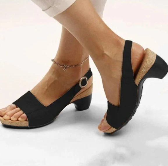 Aprilyn | Chaussures orthopédiques élégantes