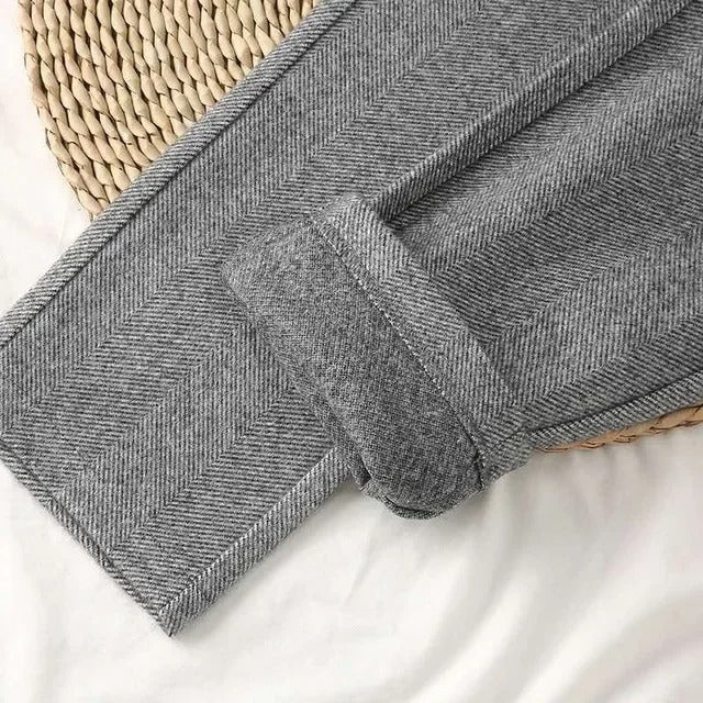 Pantalon élégant et décontracté