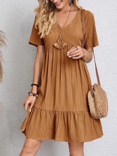 Annie™ | Robe chic conçue pour dissimuler le ventre