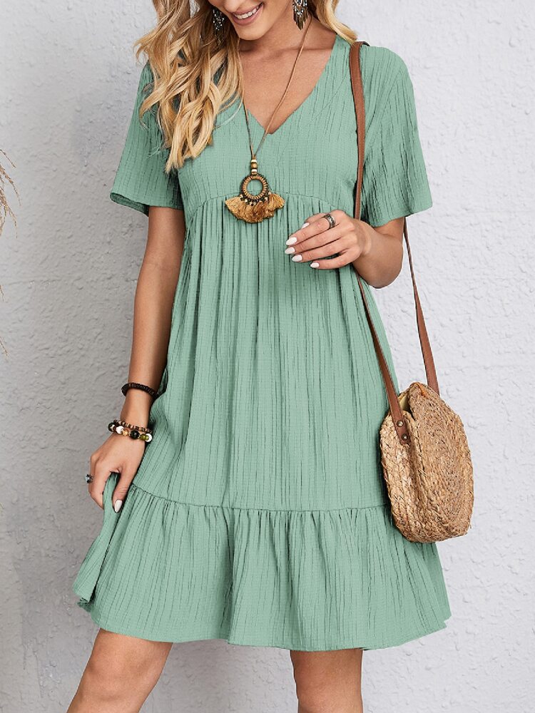 Annie™ | Robe chic conçue pour dissimuler le ventre