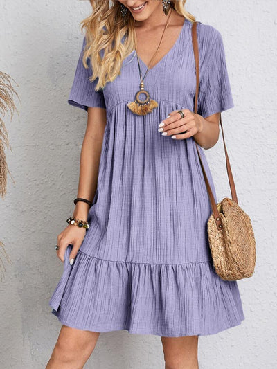 Annie™ | Robe chic conçue pour dissimuler le ventre