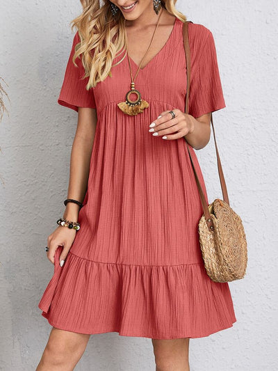 Annie™ | Robe chic conçue pour dissimuler le ventre