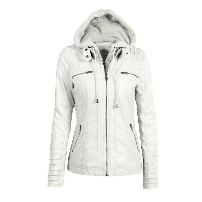ArtelierDeRoche™ |La veste en cuir élégante et unique