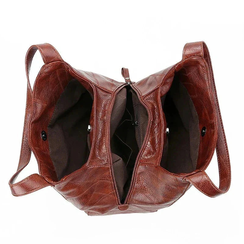 Lucien Moreau™ - Sac à main élégant et luxueux