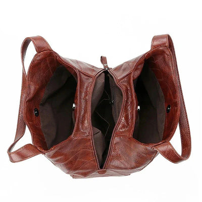Lucien Moreau™ - Sac à main élégant et luxueux