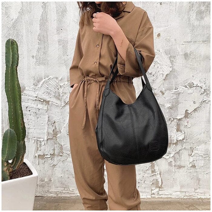 Lucien Moreau™ - Sac à main élégant et luxueux