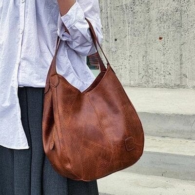 Lucien Moreau™ - Sac à main élégant et luxueux
