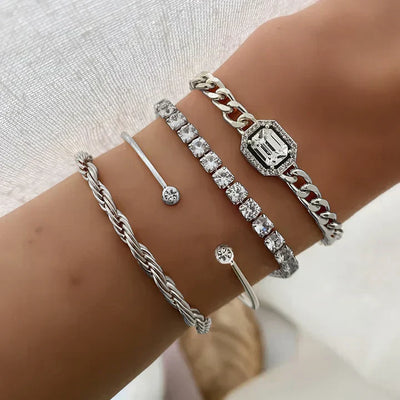 Domitia Calvina - Jeu de bracelets - Or