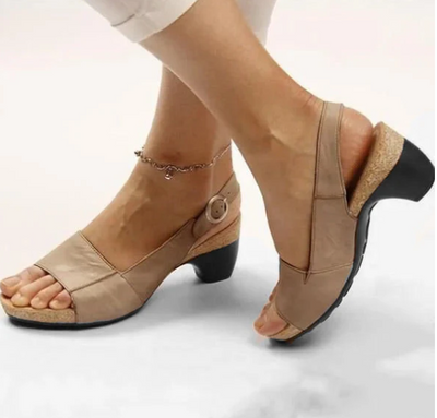 Aprilyn | Chaussures orthopédiques élégantes