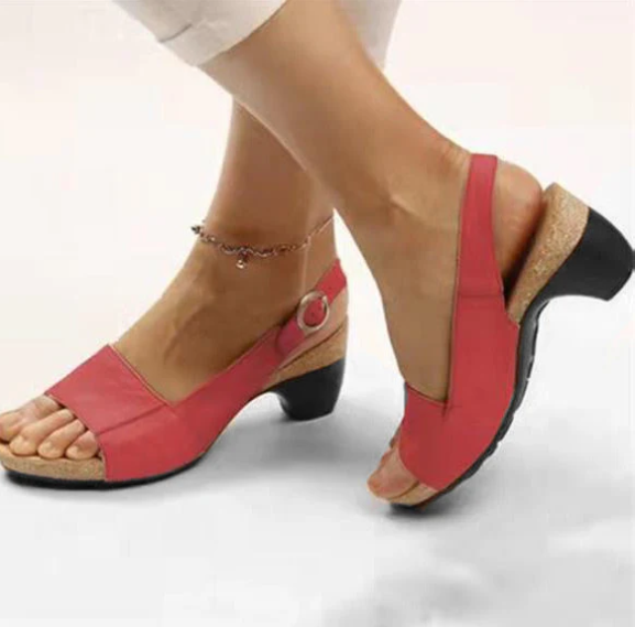 Aprilyn | Chaussures orthopédiques élégantes