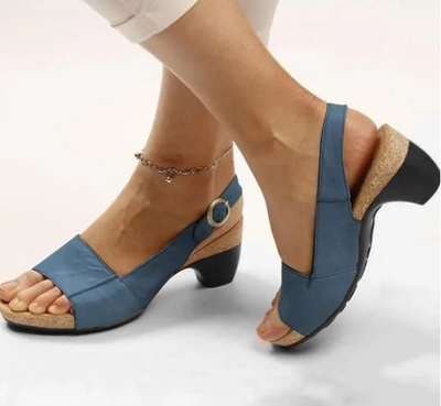 Aprilyn | Chaussures orthopédiques élégantes