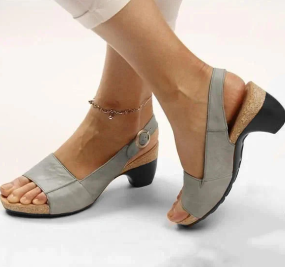 Aprilyn | Chaussures orthopédiques élégantes
