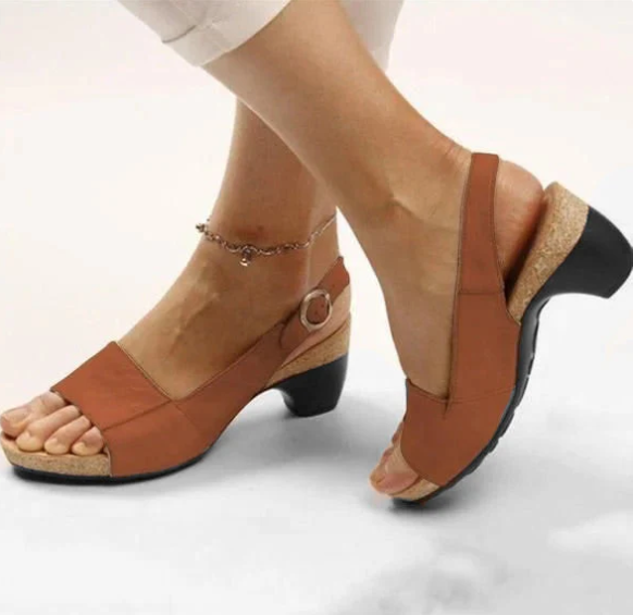 Aprilyn | Chaussures orthopédiques élégantes