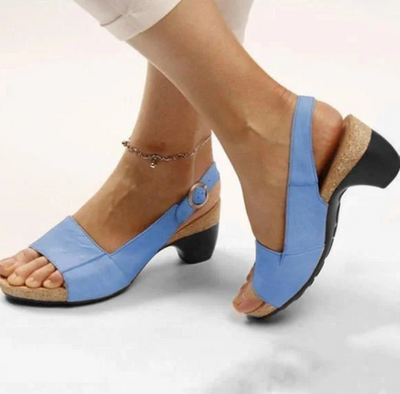 Aprilyn | Chaussures orthopédiques élégantes
