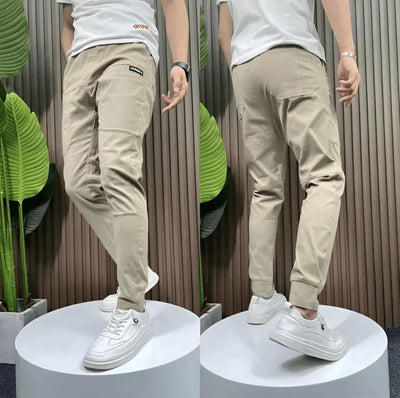 William | Pantalons Cargo Stretch