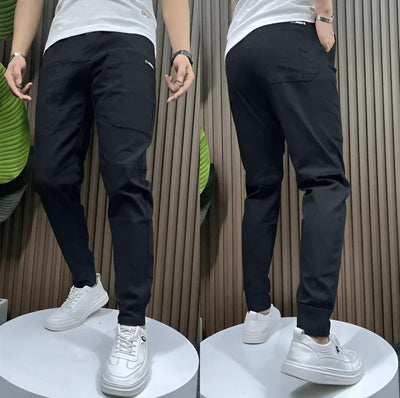 William | Pantalons Cargo Stretch