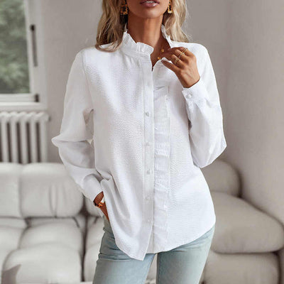 Bella | blouse chic à manches longues
