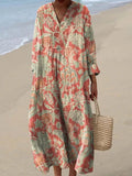 Robe À Manches Longues
